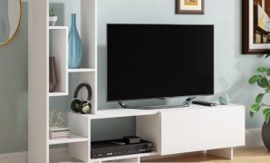 Inspirasi Bufet TV Modern untuk Hunian Minimalis Inspirasi Bufet TV Modern untuk Hunian Minimalis