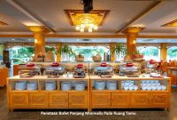 Penataan Bufet Panjang Minimalis Pada Ruang Tamu Bufet Panjang Minimalis