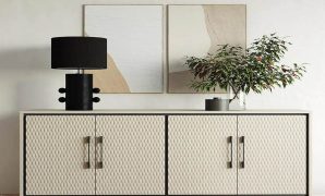 Bufet sebagai Titik Fokus