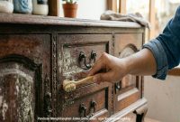 Panduan Menghilangkan Jamur Bufet Kayu agar Kembali Mengkilap