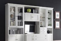 Tren Warna Bufet Kayu